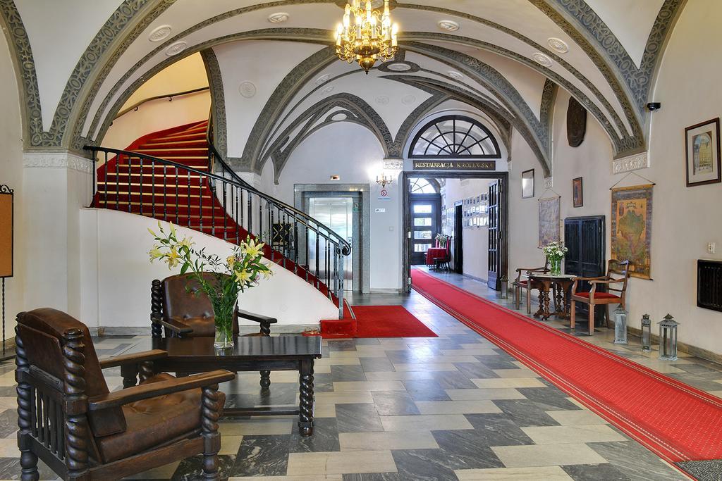 Hotel Dwór Polski Breslavia Exterior foto